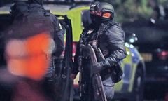 Brytyjski rząd podniósł poziom zagrożenia terrorystycznego