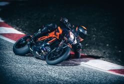 KTM 1290 Super Duke RR przyłapany podczas testów. Będzie bardzo limitowany