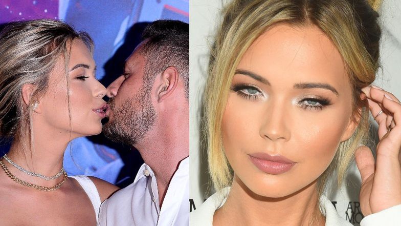 Sandra Kubicka odpowiedziała na zarzuty byłego partnera