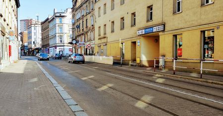 Chorzów. Przebudowa Hajduckiej, kolejny etap. Zmiany w ruchu i komunikacji publicznej
