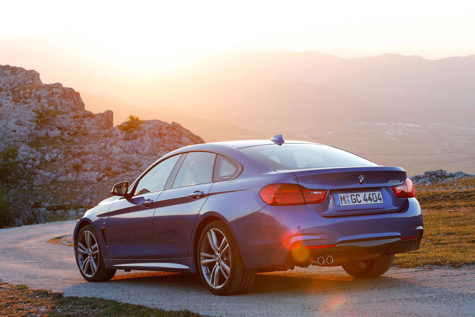 BMW serii 4 Gran Coupé w nowej oficjalnej galerii zdjęć 40