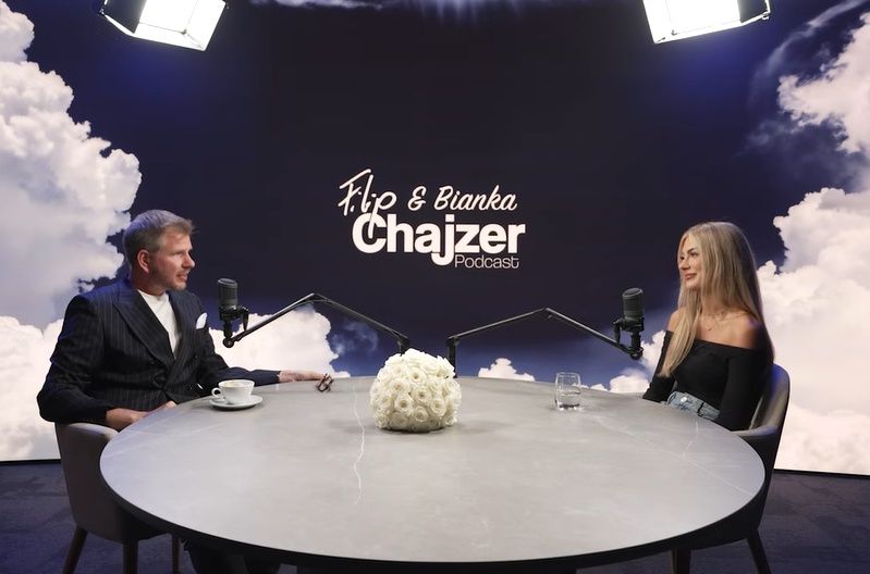 Filip i Bianka Chajzerowie