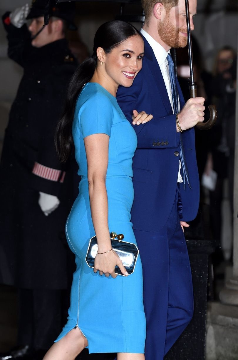 Meghan Markle i książę Harry