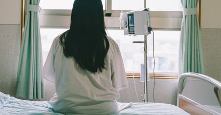 Przerwała ciążę w 36. tygodniu. Czuła się jak "nośnik dziecka"