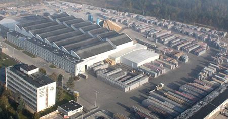 Nowe miejsca pracy. Producent kostki brukowej zbuduje nowoczesną fabrykę w Lublinie