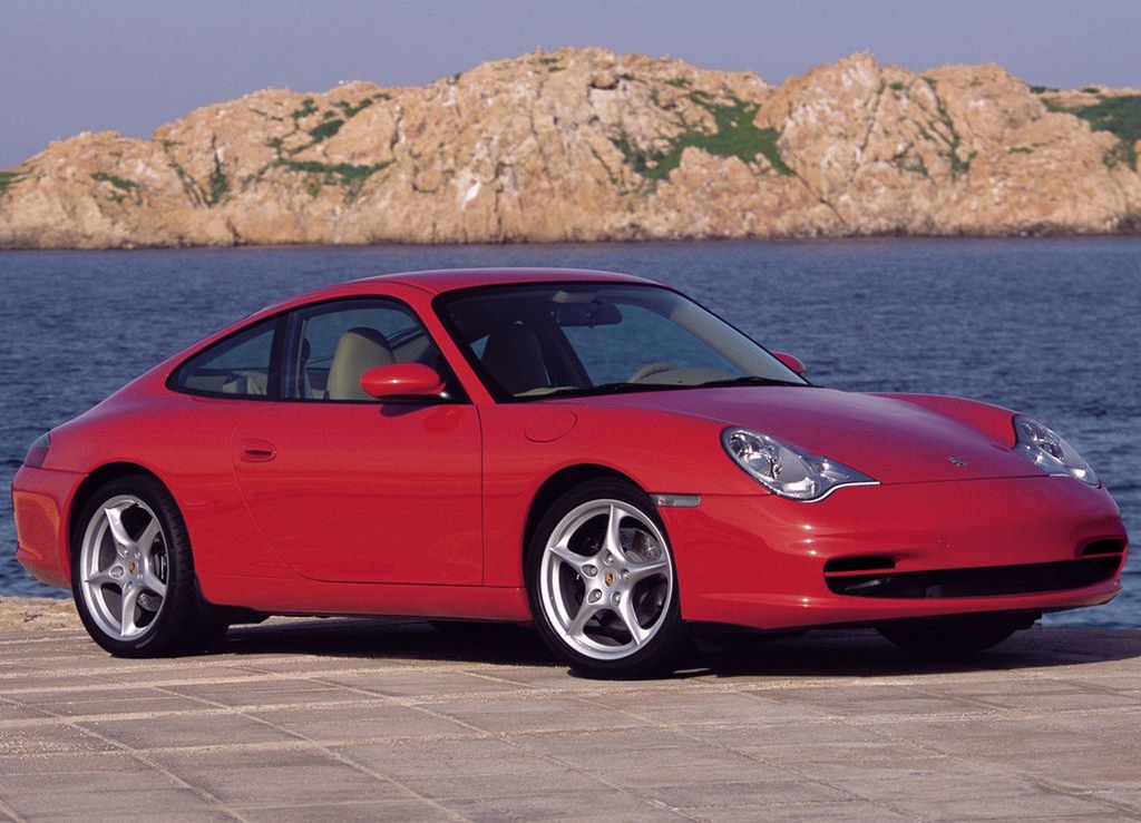 Porsche 911 Carrera