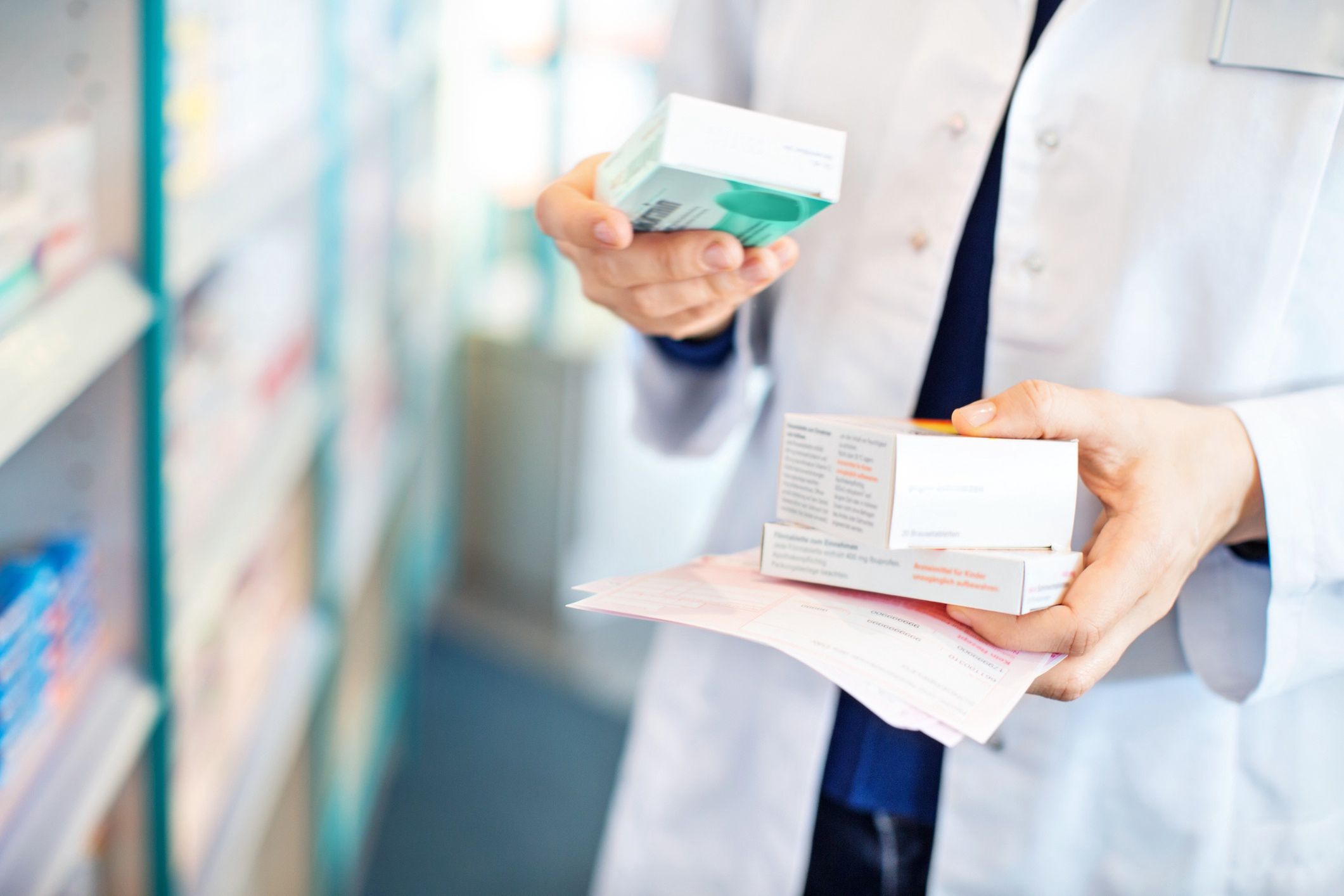 Nowa ustawa o zawodzie farmaceuty