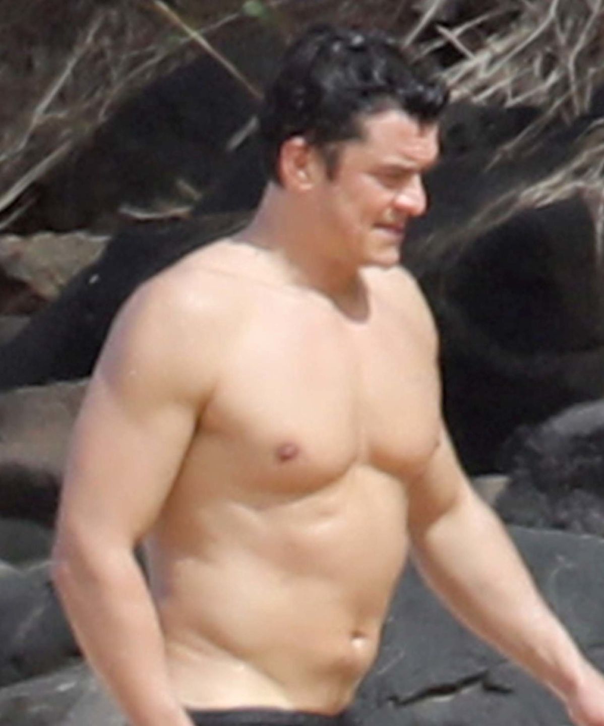 Katy Perry i Orlando Bloom na Hawajach