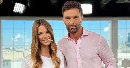 Nagła ZMIANA w "Dzień dobry TVN". U boku Tomaszewskiej pojawił się Hładki. Widzowie wydali werdykt