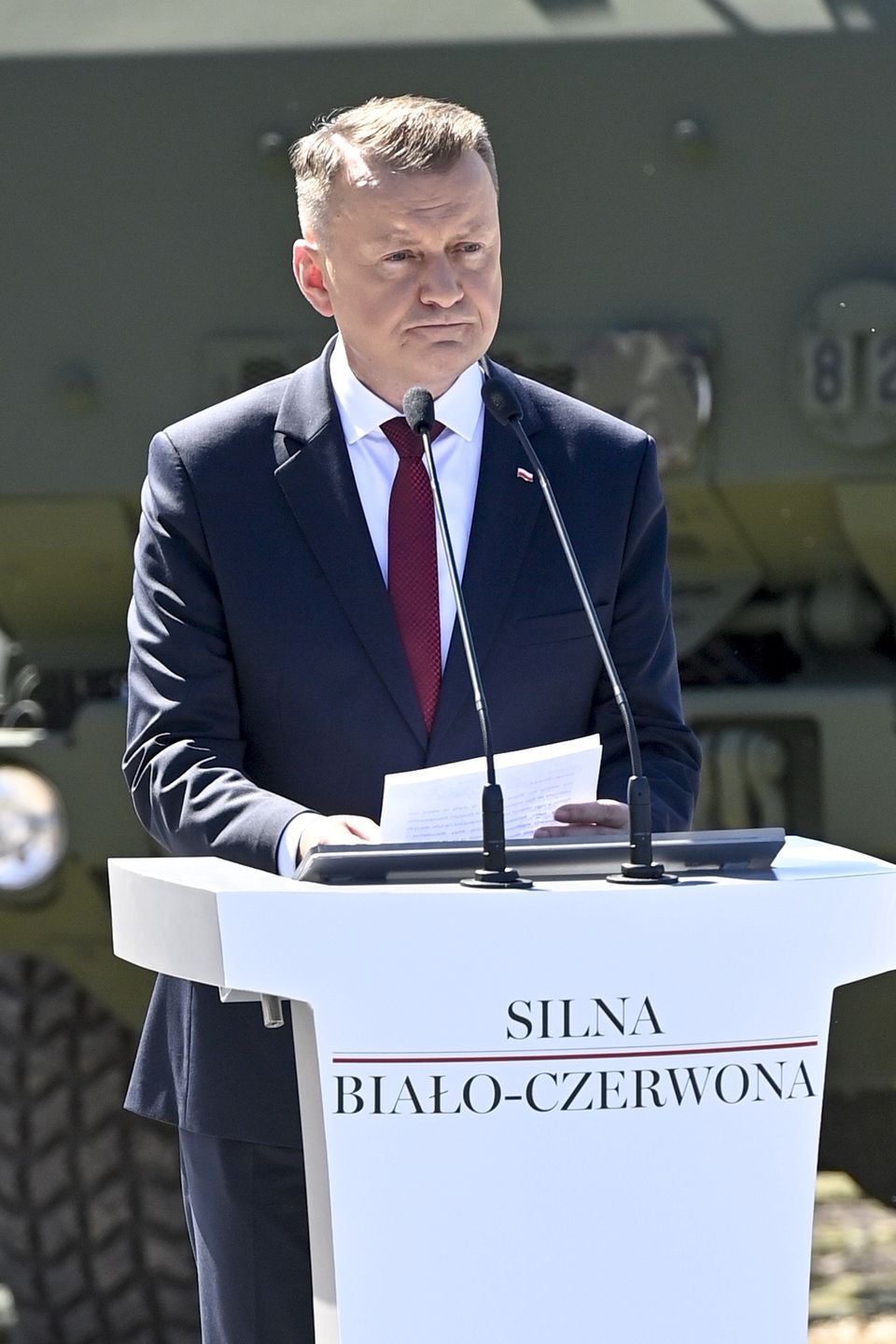 Mariusz Błaszczak