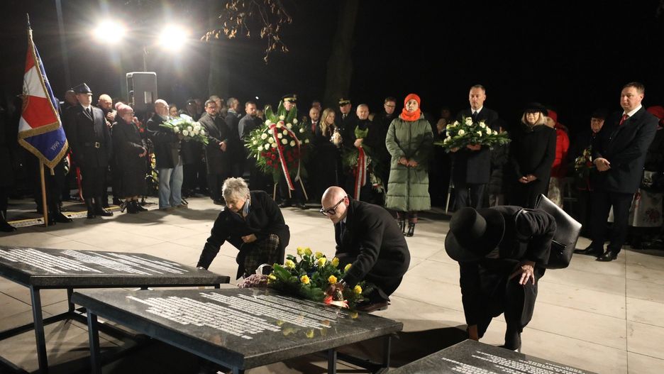 80 rocznica Tragedii Górnośląskiej