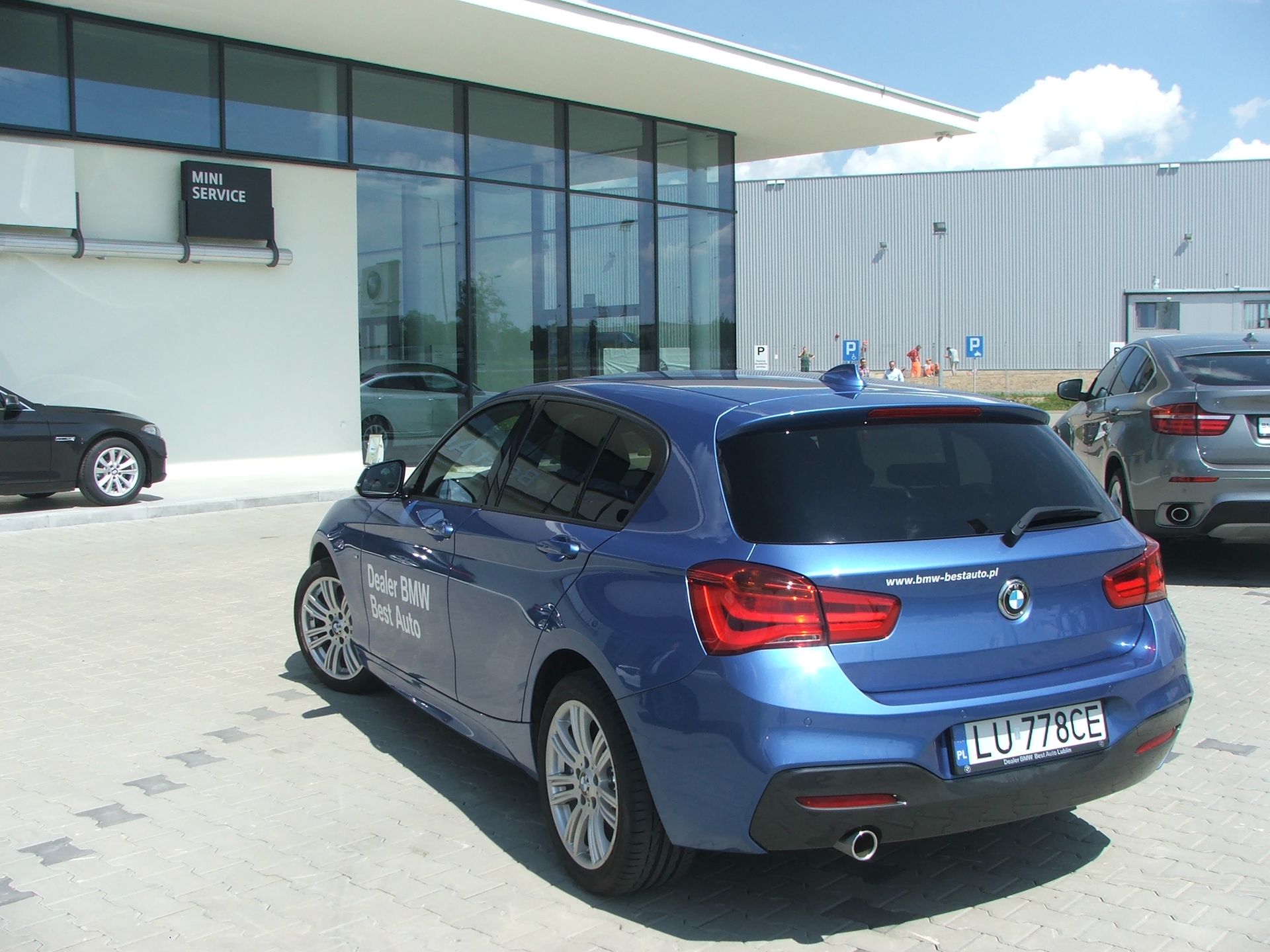 BMW 1