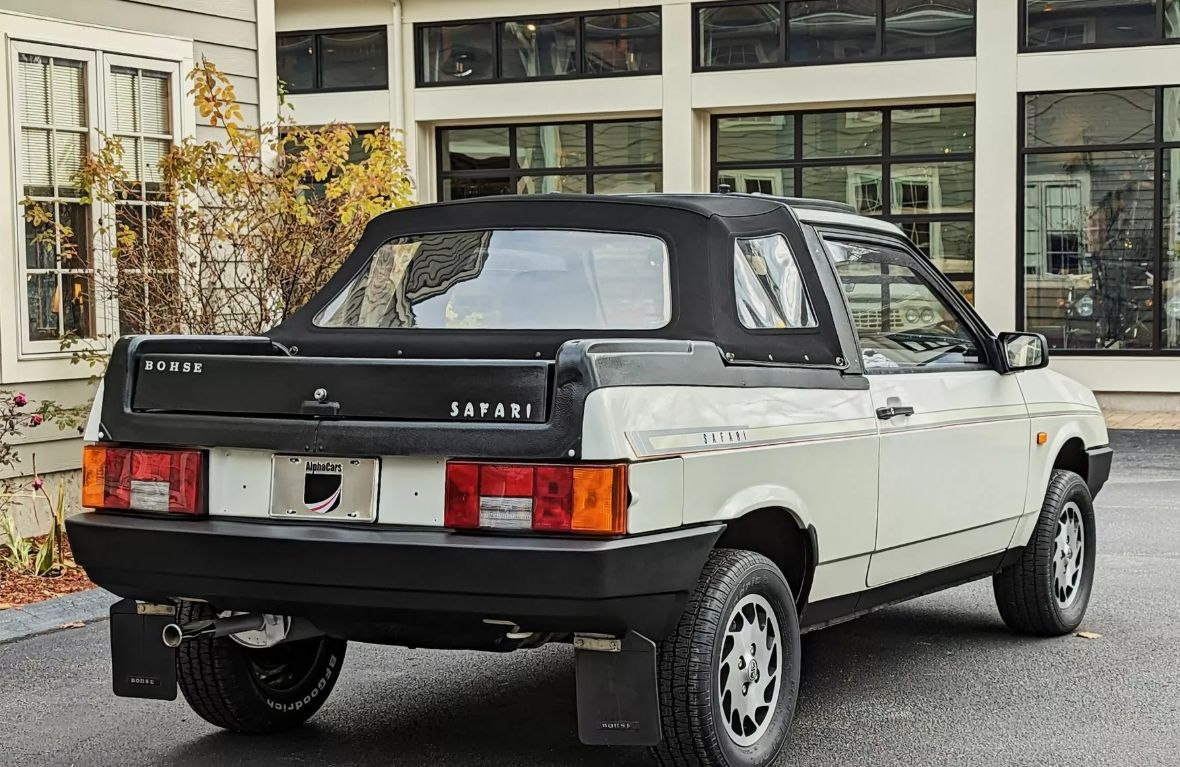 Bohse Safari Landau