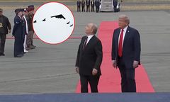 B-2 nad Putinem. Media: to był rozkaz Trumpa