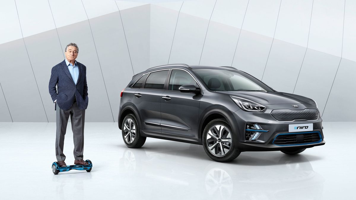 Kia sprytnie wykorzystała podobieństwo nazwy swojego modelu do nazwiska gwiazdy kina.