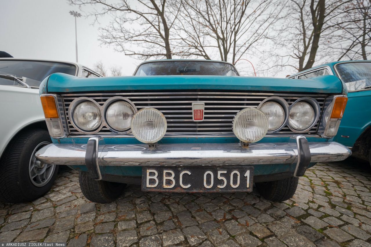 Zmiany dla kierowców. Ponad 800 tysięcy tablic rejestracyjnych do wymiany