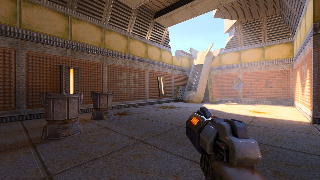 Nvidia sprezentuje graczom darmowego "Quake'a II RTX" – również dla Linuksa