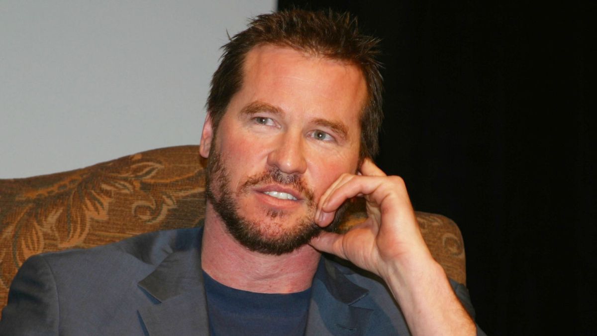 Val Kilmer nie żyje