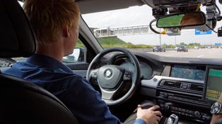 Testy aut zautomatyzowanych na polskich drogach możliwe już wkrótce