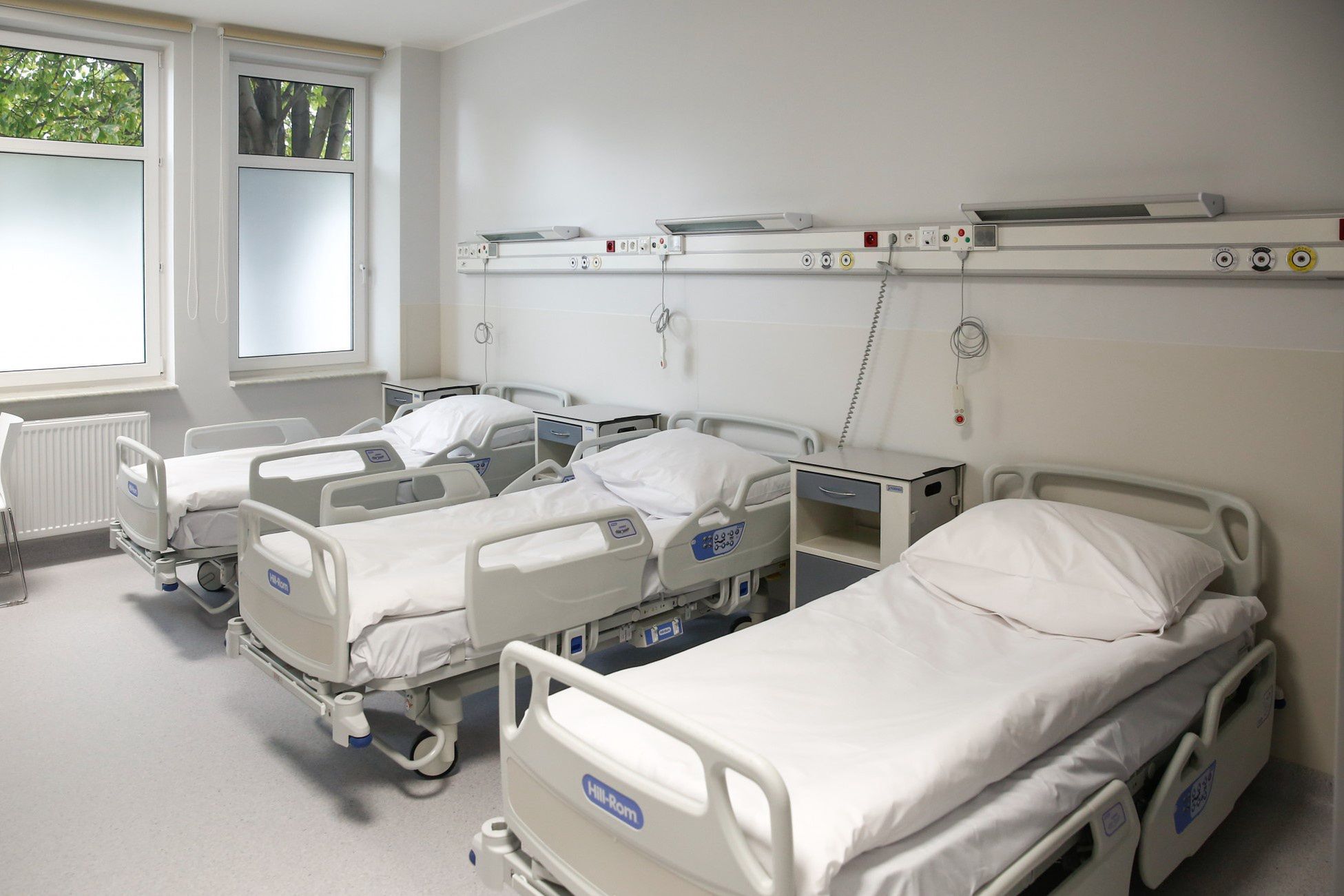 Koronawirus w Polsce. Białystok. Zakażeni pracownicy w Centrum Onkologii