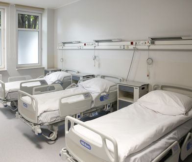 Koronawirus w Polsce. Białystok. Zakażeni pracownicy w Centrum Onkologii