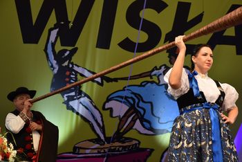 Cieszyn: Święto folkloru i ludowości. Rozpoczął się 62.Tydzień Kultury Beskidzkiej. Wystąpi blisko 100 zespołów
