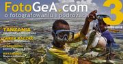 FotoGeA.com, czyli o fotografowaniu i podróżach
