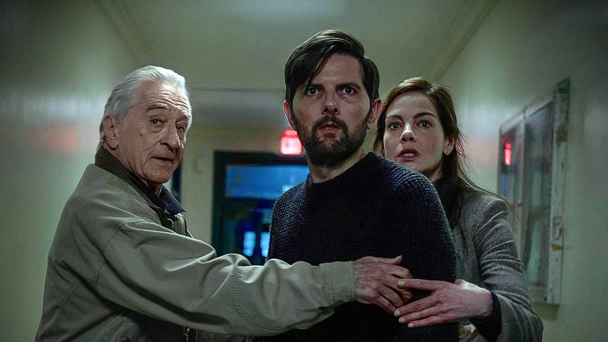 Robert De Niro w nowym thrillerze Netflixa „Szeptacz” – premiera 28 sierpnia — image 3