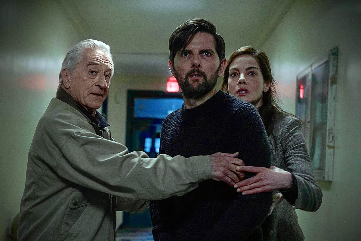 Robert De Niro w nowym thrillerze Netflixa „Szeptacz” – premiera 28 sierpnia — image 1