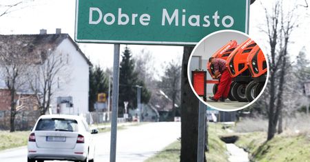Ukraińcy uratują zakład Ursusa w Dobrym Mieście? "Mają zainwestować 50 mln zł"