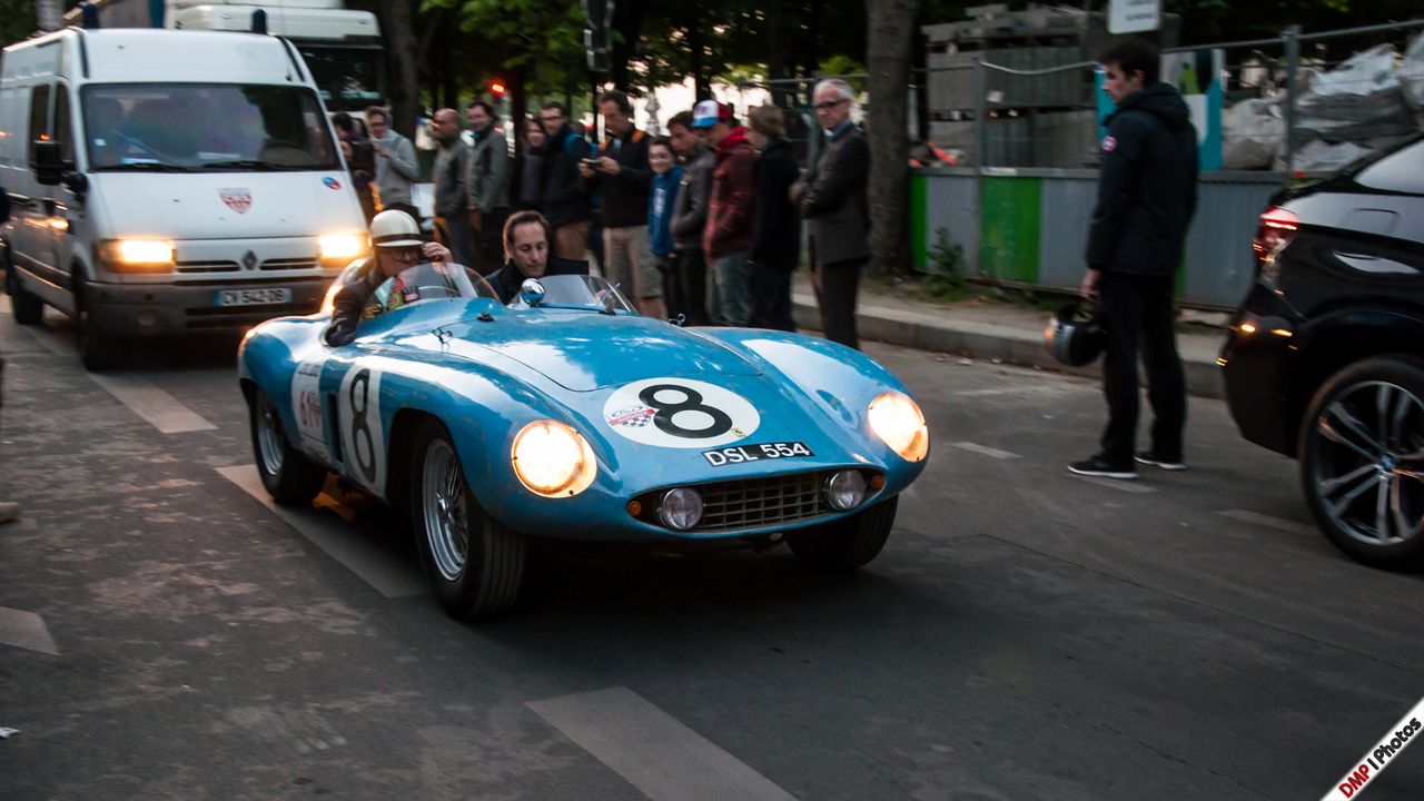 Ferrari 500 Mondial Pełna rozdzielczość