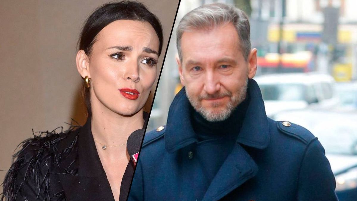Paulina Krupińska skomentowała skandal z Piotrem Kraśko. Nie broni kolegi ze stacji