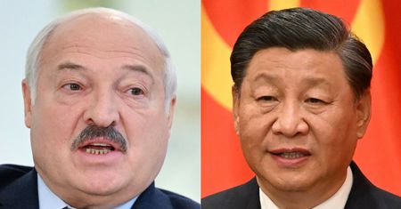 Łukaszenka spotkał się z Xi Jinpingiem. Padły ważne słowa o Ukrainie