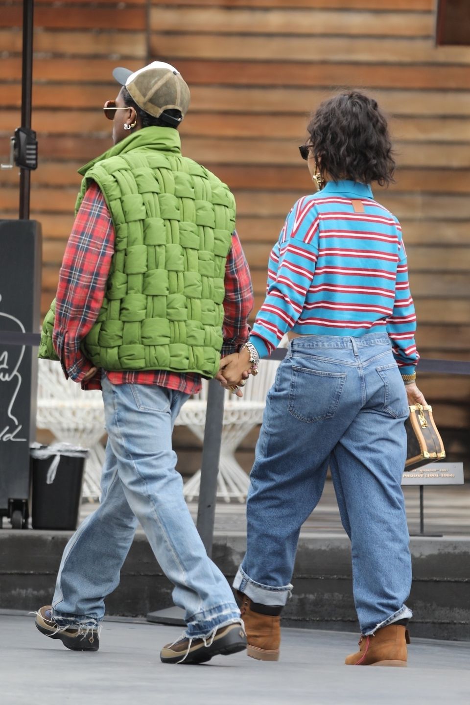Rihanna i ASAP Rocky