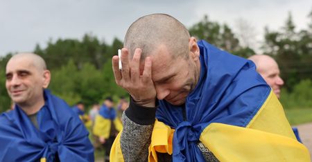 Ukraińscy jeńcy wrócili. Kolejna wymiana z Rosją