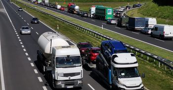 GDDKiA o autostradzie A4 Katowice-Kraków: "Nie nabieramy wody w usta, bo to nie my jesteśmy zarządcą tego odcinka"