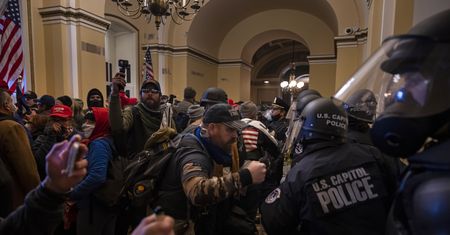 Kolejna decyzja Trumpa. Dowody zniknęły z sieci