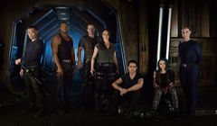 Koniec serialu "Dark Matter"