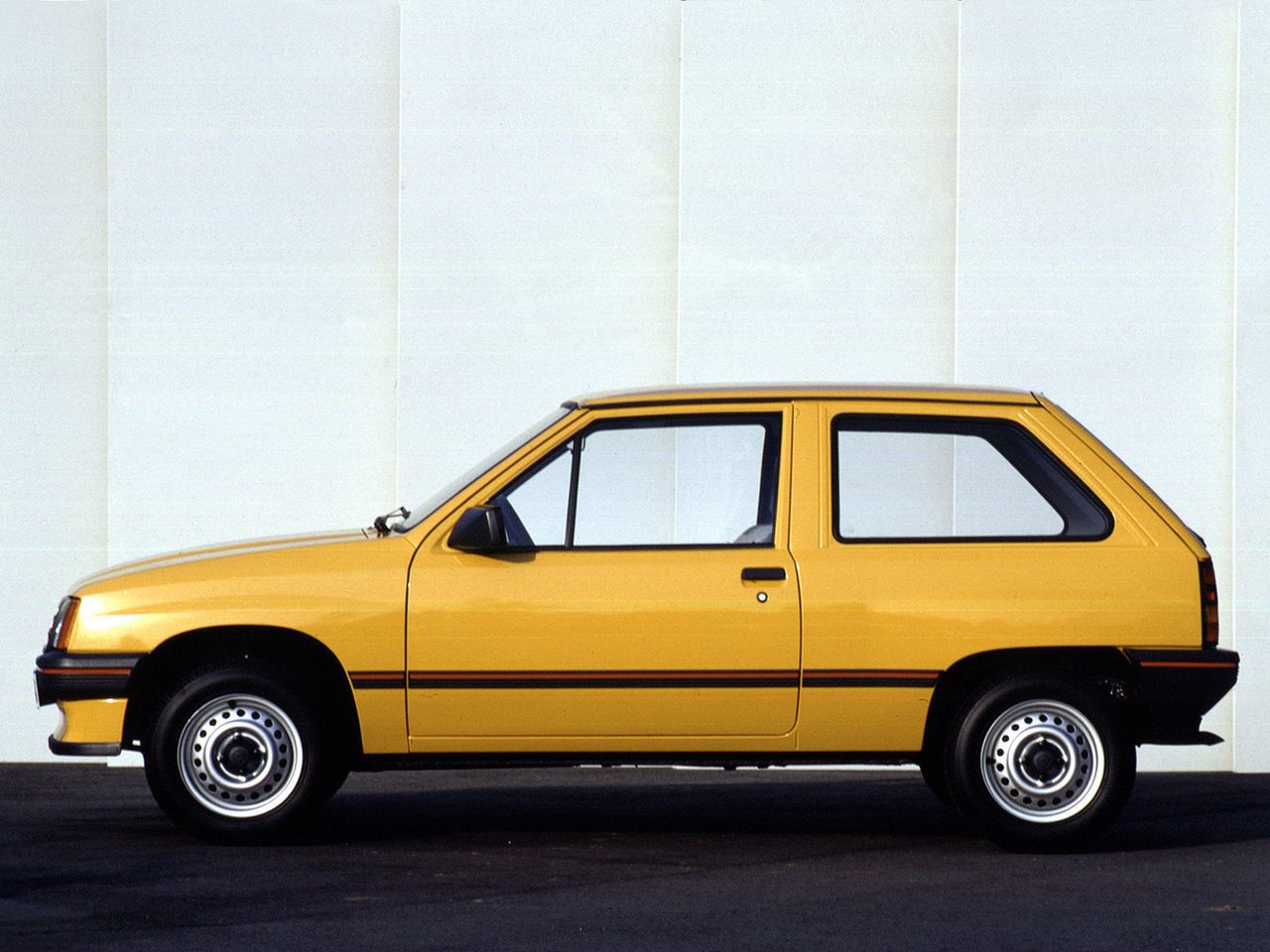 1987–1990 Opel Corsa A