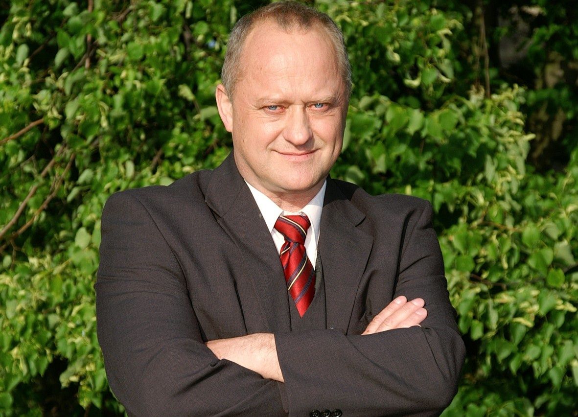 Edward Żentara nie żyje od 15 lat. Zdecydował się na desperacki krok