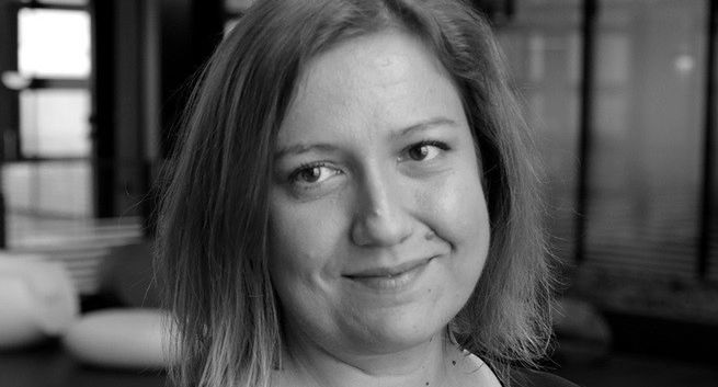 Ewa Lotko w kadrze menadżerskiej SalesTube