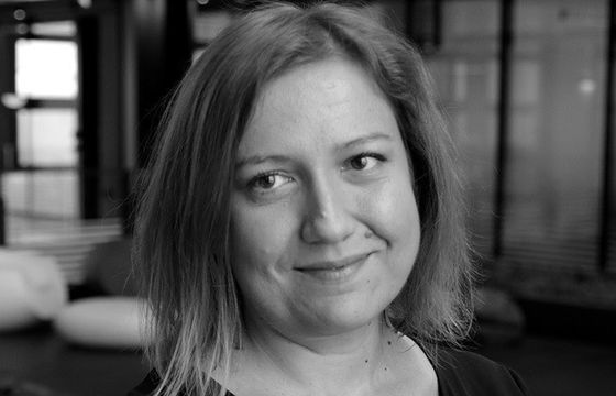 Ewa Lotko w kadrze menadżerskiej SalesTube