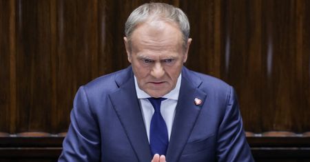 "Dawno nie widziałem Tuska tak zdenerwowanego". Ekspert ocenił ripostę premiera