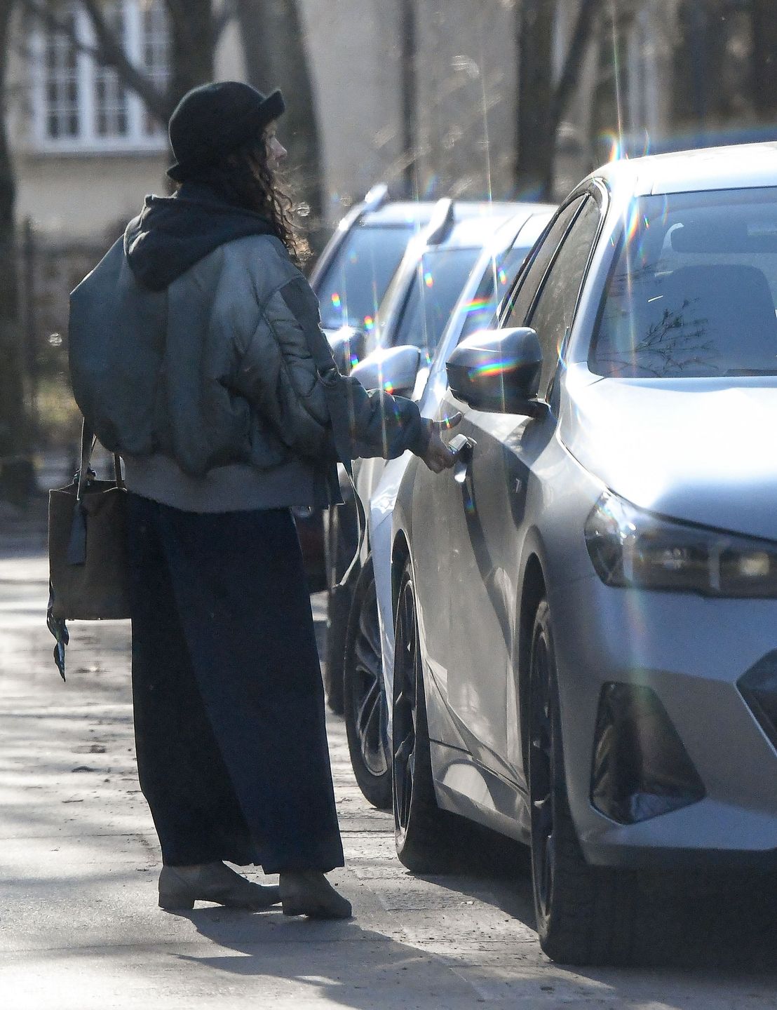 Monika Brodka "przyłapana" na mieście  z ukochanym