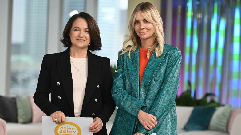 Agnieszka Woźniak-Starak sprzeciwiła się wydawcy "Dzień Dobry TVN"