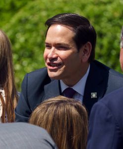 Mocne słowa Rubio po decyzji ws. AfD. Niemcy dosadnie odpowiedziały