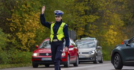 Akcja "Znicz". Policja podała porażające dane