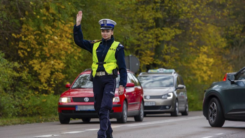 Akcja "Znicz". Policja podała porażające dane