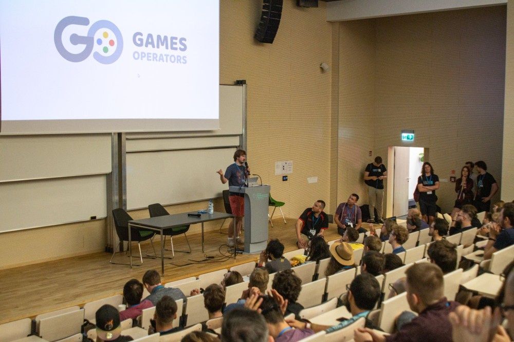 Slavic Game Jam 2019