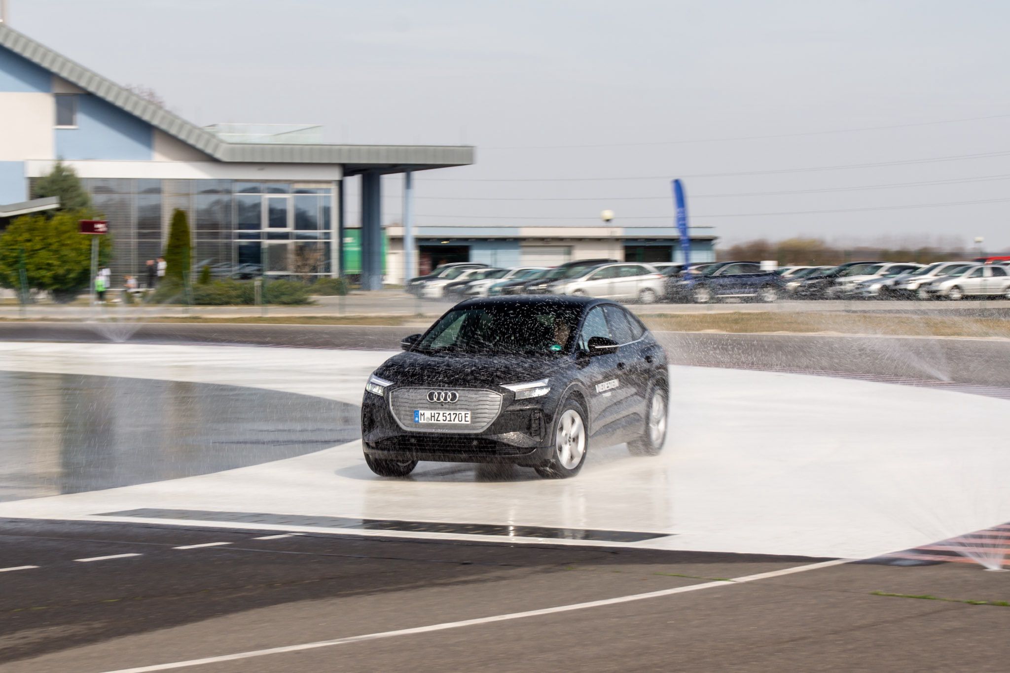 Vredestein Quatrac Pro EV